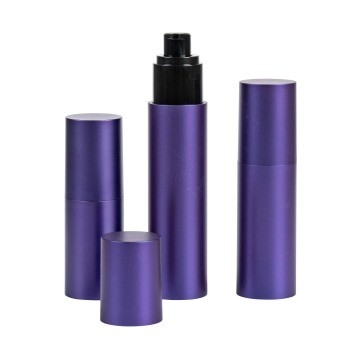 受け入れられる顧客のロゴ 30ml 50ml 100ml カラー化粧品のための空気のないポンプボトル