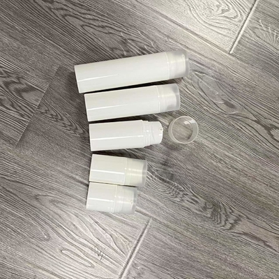 30ml 50ml 100ml 120ml 150ml 200ml コスメティック用プラスチック用PPプラスチック用空気のないポンプボトル