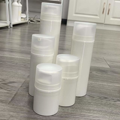 30ml 50ml 100ml 120ml 150ml 200ml コスメティック用プラスチック用PPプラスチック用空気のないポンプボトル