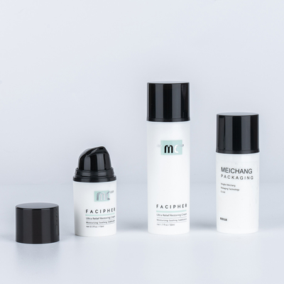 15ML 30ML 50ML PP/PCR スクリーンプリントおよび均質用用用空気のないローションポンプボトル
