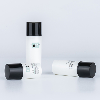 15ML 30ML 50ML PP/PCR スクリーンプリントおよび均質用用用空気のないローションポンプボトル