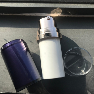 皮膚ケア 化粧品 梱包 30ml 50ml 換える空気のないボトル