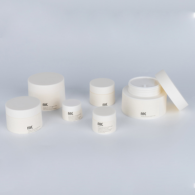 ミニ 3g 5g 10g 15g 30g 50g 80g 化粧品容器用の蓋付きピグメントバームクリームボトル