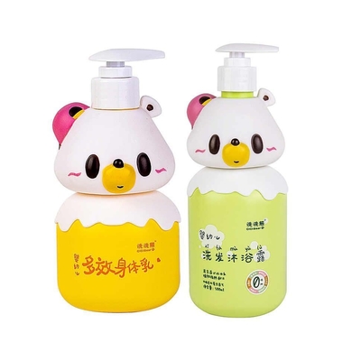 300ml 500ml HDPE MEI CHANG 工業用スプレーポンプ ボトル 子供用体液
