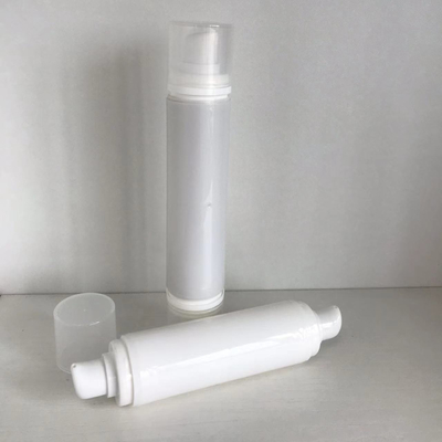 10ml 10ml 15ml 15ml 2つの端の空気のない化粧品ボトル