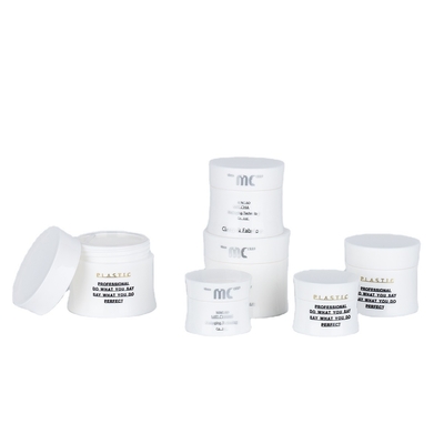 プラスチックキャップ 15ml 30ml 50ml 化粧品容器 化粧品 クリームボトル 包装