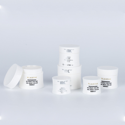 プラスチックキャップ 15ml 30ml 50ml 化粧品容器 化粧品 クリームボトル 包装