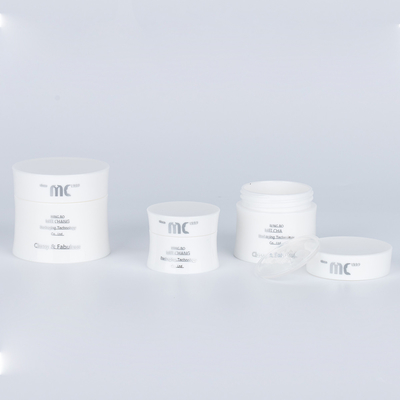 プラスチックキャップ 15ml 30ml 50ml 化粧品容器 化粧品 クリームボトル 包装