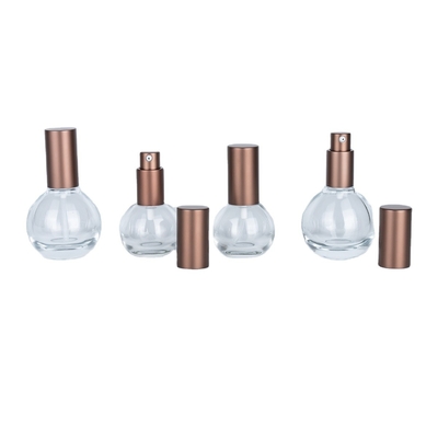 ガラスボトル 血清 皮膚ケア 梱包 30ml 50ml 粉末型底液体ボトルドロッパー