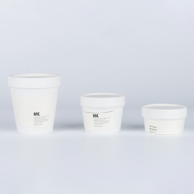 ミニ 小鉢 プラスチック ボトル PP 50g 100g 200g MEI チェング OEM 受け入れられる