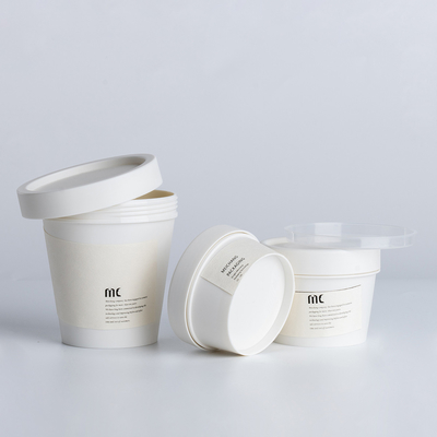 ミニ 小鉢 プラスチック ボトル PP 50g 100g 200g MEI チェング OEM 受け入れられる