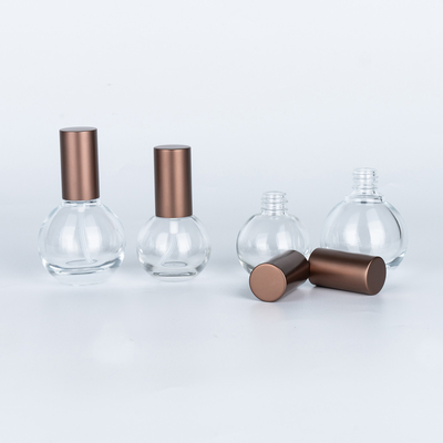 ガラスボトル 血清 皮膚ケア 梱包 30ml 50ml 粉末型底液体ボトルドロッパー