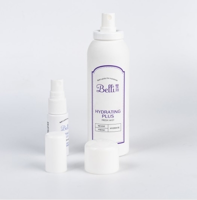 コラー素材 PET 15ml 30ml 150ml 化粧品 薄霧スプレーヤー メイチャン製 PETボトル