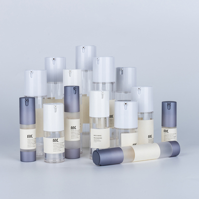 10ml 15ml 20ml 30ml 50ml 80ml 100ml 120ml パンプローション ボトル
