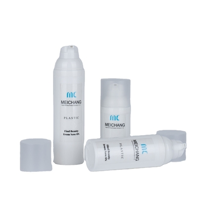 密封型 ポンプ 噴霧器 PP プラスチック 空のローション ポンプ ボトル 容量 30ml 50ml 75ml