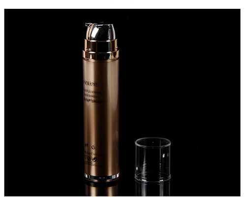 カラー化粧品 空気のないボトル 25ml 内刻 AS ダブルインナーボトル ラグジュアリーエムルション