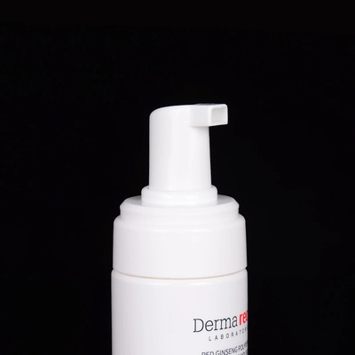 15ml 30ml 50ml 100ml 容量のプラスチック製のプライベートラベルのケアボトルを製造する