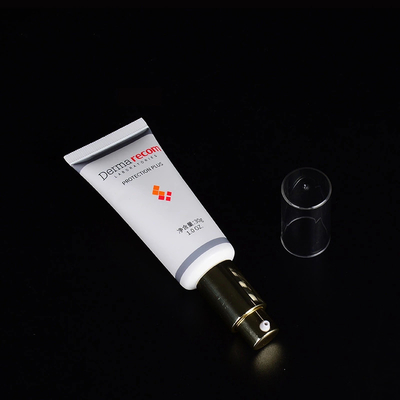 15ml 30ml 50ml 100ml 容量のプラスチック製のプライベートラベルのケアボトルを製造する