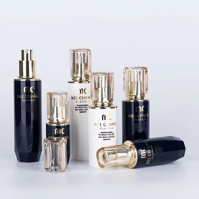 高級PETケア用アクリルポンプスプレー瓶 40ml 100ml 120ml 150ml 170ml