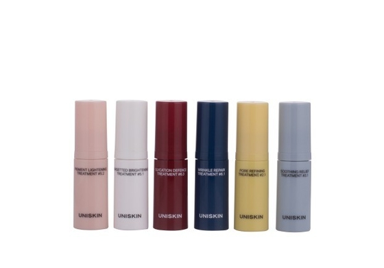 目クリーム 化粧品 包装 香水 スクリーン印刷 5ml 10ml 容量 空気のないボトル