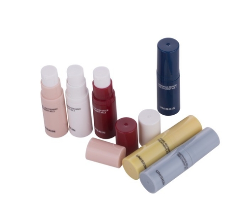 眼クリーム 化粧品 包装 空気のないボトル プラスチック パーソナルケア スクリーン印刷 5ml