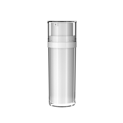 30ml 50ml 容量 ダブル インナー ボトル ルックス エムルション エアレス ボトル